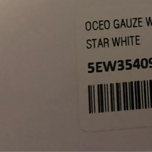 Nwt soft surroundings oceo wide leg gauze pants-3X - Picture 3 of 4